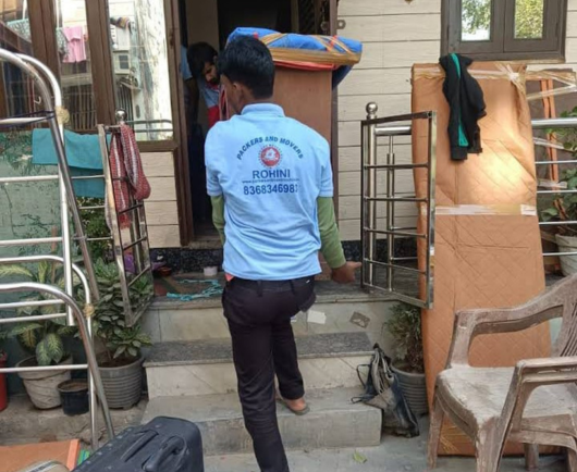 rohini packers and movers